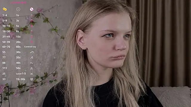 MicheleHonas Adlı Modelin Canlı XXX Sohbeti