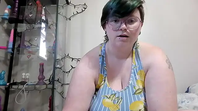 Pupghostt – webcam-show