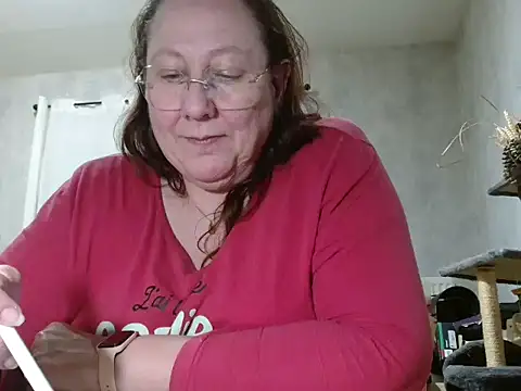 Czat XXX na żywo – xmyriamx