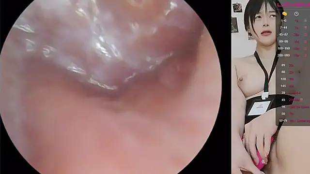 sunny-lyのウェブカメラショー