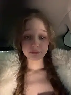 Вебкам-шоу outside_rosy