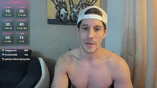 JamesSteel Live XXX-Chat