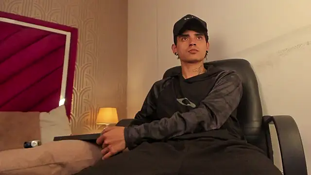 Онлайн чат XXX Dominic_Foxx