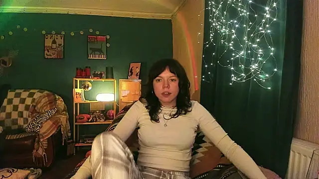 แชท XXX สดของ ClancyMorissey