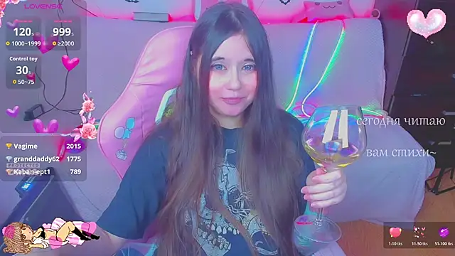 Lolisuccub Live XXX-Chat