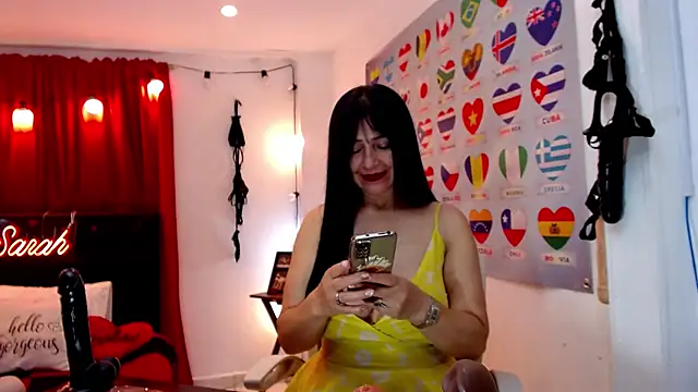 Онлайн чат XXX Sarah_teiku