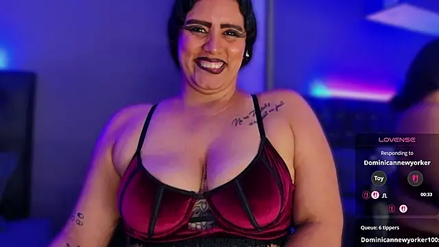 MariaGaitan – Naživo XXX chat