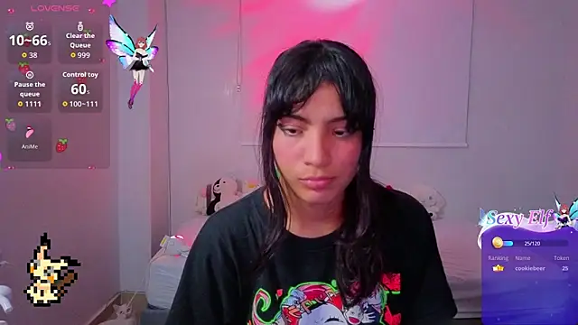 Lovelyamyy 现场XXX聊天