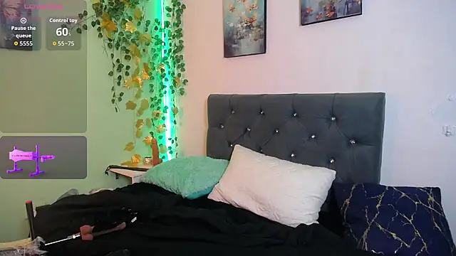 Chatroom XXX en direct de AbrilVega_29