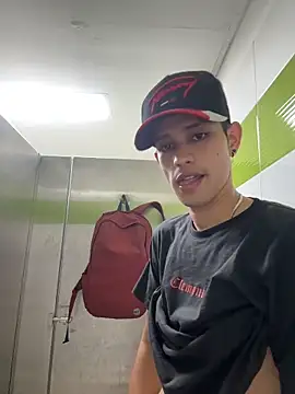 HarryGaze Webcam Show