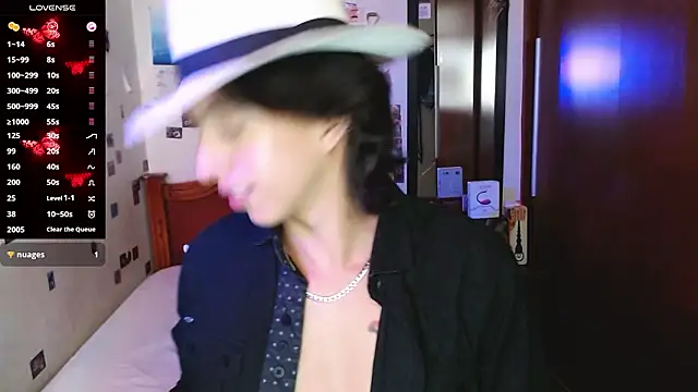 DannyPhantom555 在線直播表演