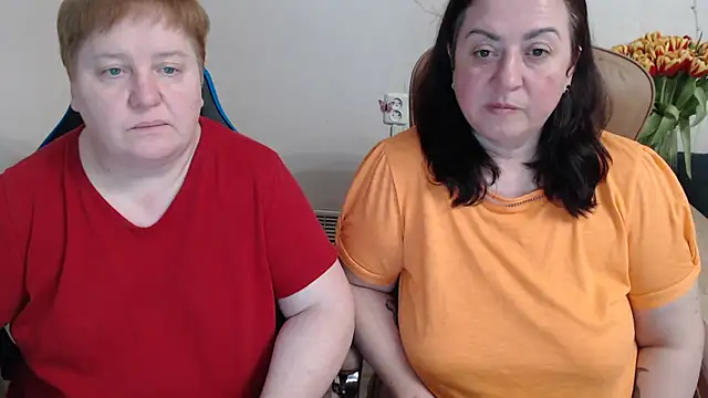 Show modela Bertie_Adeline na web-kameri