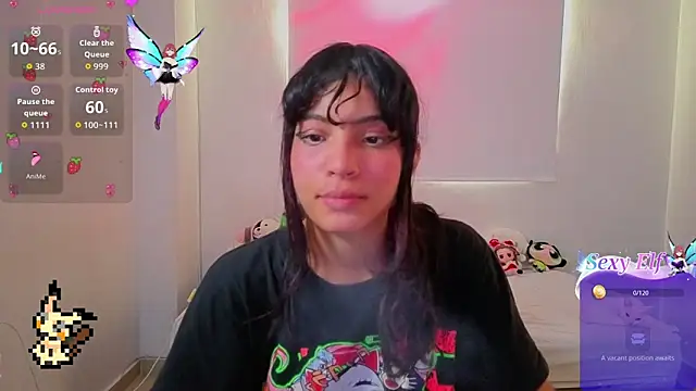 Lovelyamyy's Live XXX Chat