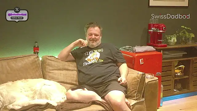 SwissDadbod Show Webcam