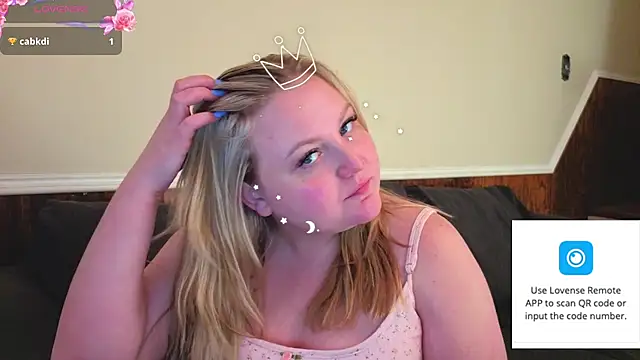 Pokazy przed kamerką – PhatAssBlond