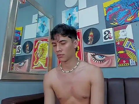 Вебкам-шоу AronTawers