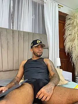 Show de webcam de Robin_Rief