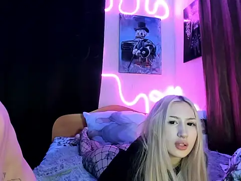 DarkAng3IX Live XXX Chat