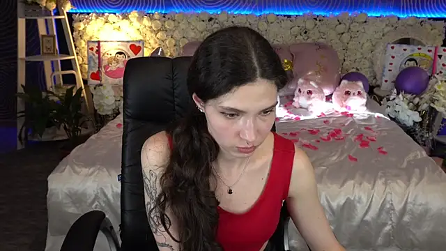 Chatroom XXX en direct de BabyFlowerr