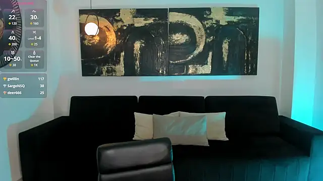 MorganHicks' Live XXX Chat