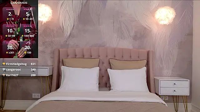 milaleoneli Chat XXX live