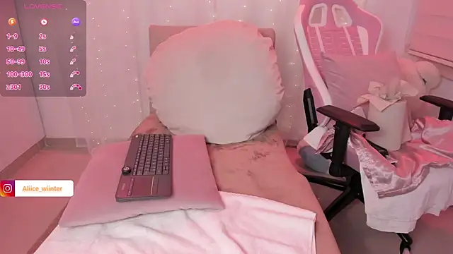 Alice_winter_ Adlı Modelin Canlı XXX Sohbeti