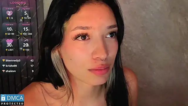 stepha__ Adlı Modelin Canlı XXX Sohbeti