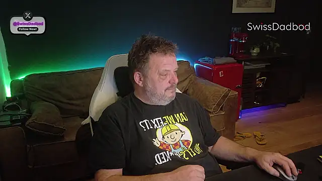 SwissDadbodn Live XXX chat