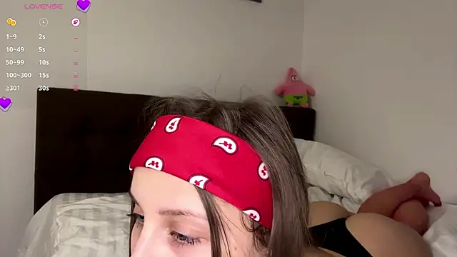 EvaRenard's Live XXX Chat