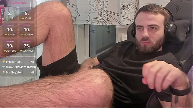 OtisRam live XXX chat