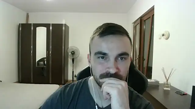 mu5clemania2 Adlı Modelin Web Kamerası Şovu