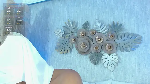 Chatroom XXX en direct de afrodita_smith08