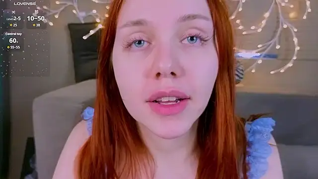 PollyVinice Show in webcam