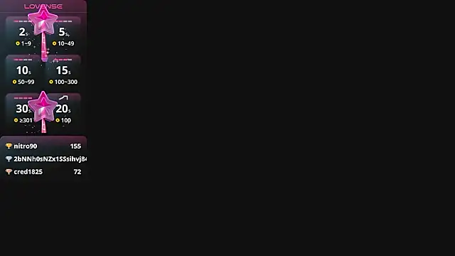 Chatroom XXX en direct de angeldreams15_