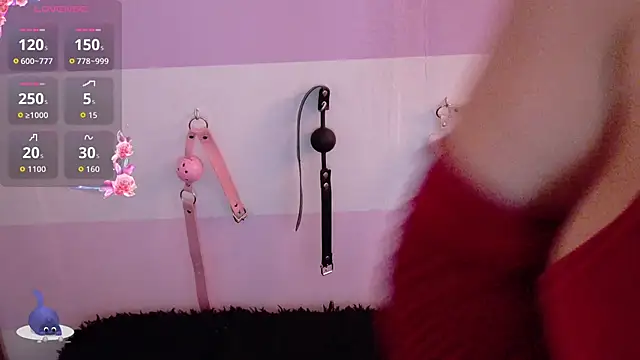 Catwhite_'s Webcam Show