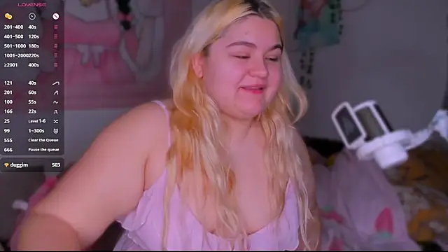 Freakcute_ 라이브 XXX 채팅