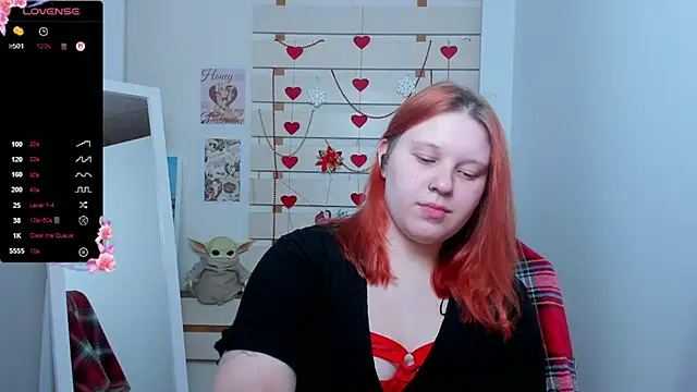 Webkamerová show FoxPlayXX