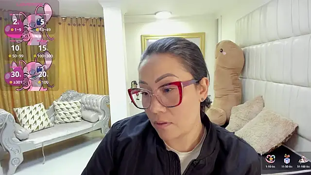 gaby_trent 라이브 XXX 채팅