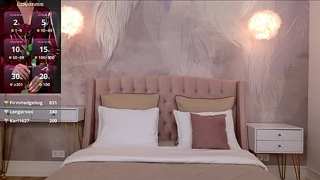 milaleoneli 即時 XXX 聊天