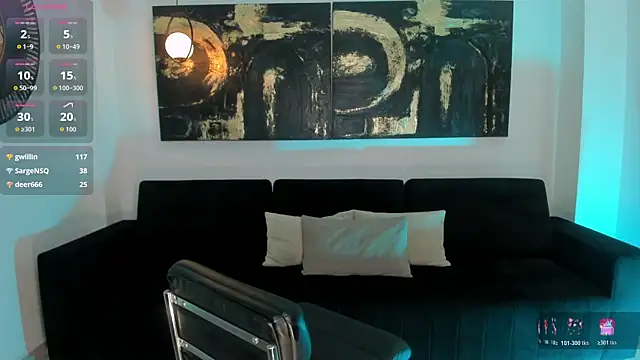 Онлайн чат XXX MorganHicks