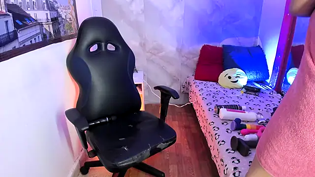 Lunastar02 Live XXX-Chat