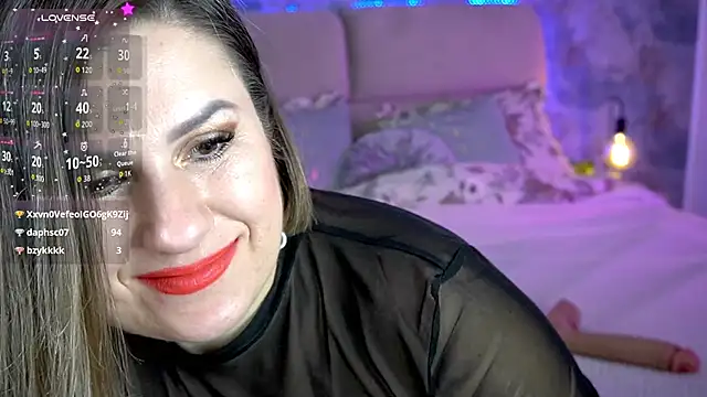 KiraRoxx Adlı Modelin Canlı XXX Sohbeti