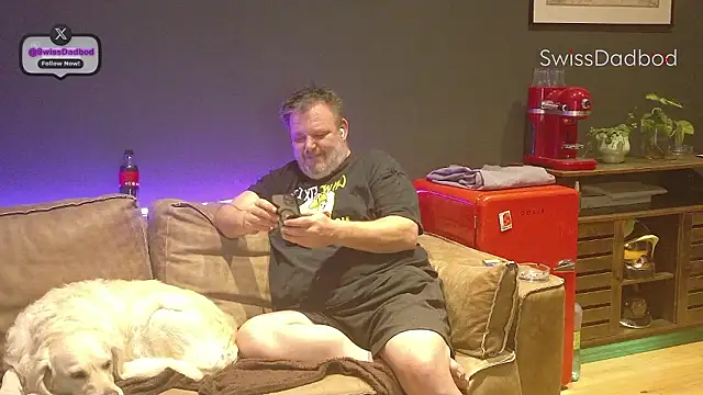 SwissDadbod's Live XXX Chat