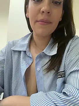 Webkamerová show ClaraPasssion