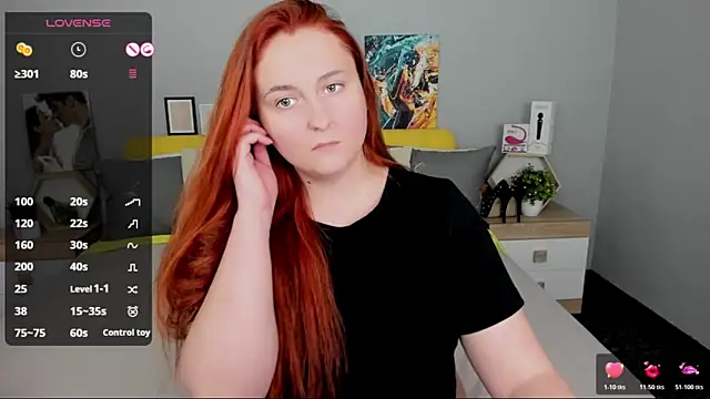 Chatroom XXX en direct de BabeLessi