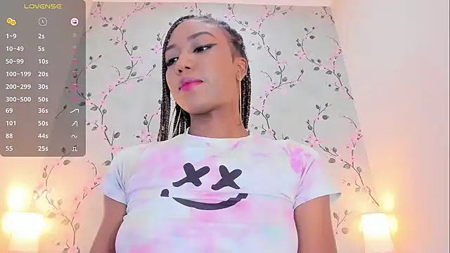 دردشة EmmySweett الجنسية المباشرة