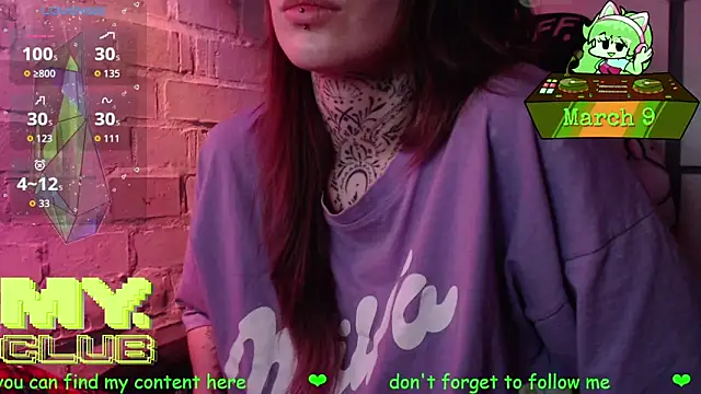 Witch_Emma's Live XXX Chat