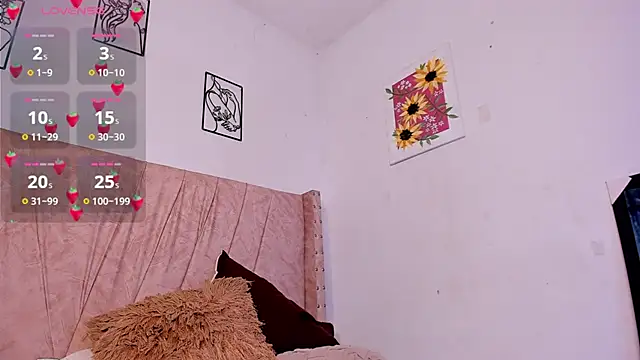 Chat XXX Live sweet_p_