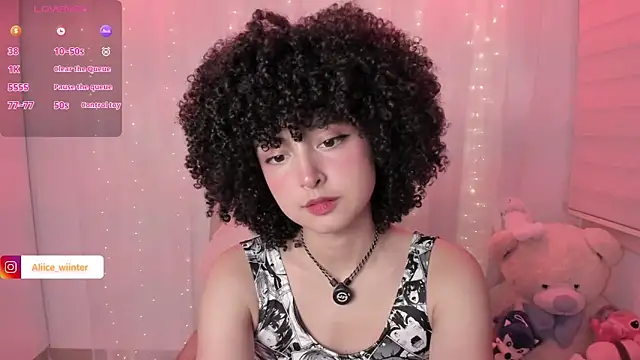 Czat XXX na żywo – Alice_winter_