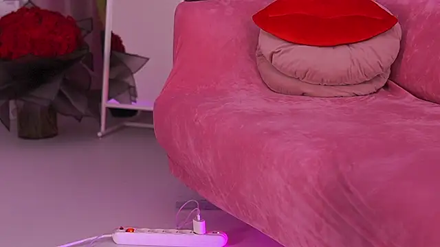 fallingangel 网络视讯表演